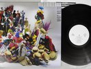 ELTON JOHN REG STRIKES BACK ROCKET 25PP-254 Japan Promo Vinyl LP