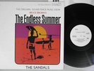SANDALS ENDLESS SUMMER WORLD PACIFIC K22P 177 Japan Promo Vinyl LP