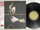 ERIC ALEXANDER QUARTET MY FAVORITE THINGS VENUS TKJV-19191 Japan OBI 200G LP