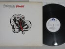 WHITESNAKE TROUBLE POLYDOR MPF 1208 Japan Promo Vinyl LP