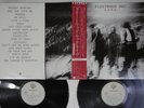 FLEETWOOD MAC LIVE WARNER P-5593W Japan OBI Vinyl 2LP