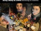 Smoking In Heaven, Daisy & Lewis Kitty, Vinyl, 5050954245816