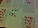 LP LE LUCI DELLA CENTRALE ELETTRICA TERRA AUTOGRAFATO M/M SIGNED 2017