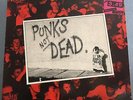 THE EXPLOITED Punks Not Dead 1981 UK VINYL LP  EXCELLENT CONDITION original