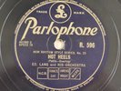 78rpm JOE VENUTI sensation / EDDIE LANG hot heels R.596