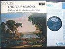 Argo ZRG 654 Oval - Vivaldi The Four Seasons Alan Loveday Marriner ED1 NM