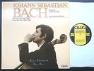 Calig CAL 30 485 Stereo - Bach Cello Suites Hans-Eberhard Dentler NM