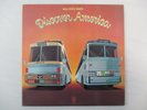 VAN DYKE PARKS DISCOVER AMERICA 1972 WLP PROMO LP +2 INSERTS WB 2589 VINYL IS M