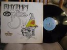 RHYTHM & BLISS THE MAGIC IS BACK PRIVATE PRESS PSYCH FOLK LP  WITH INSERT  M-