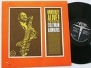 COLEMAN HAWKINS HAWKINS  ALIVE  AT THE VILLAGE GATE US VERVE LP MINT-