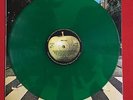 THE BEATLES - Abbey Road - Very Rare Original UK Green Vinyl Export (Record)