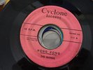 Doo-Wop 45 - Quinns - Hong Kong/Oh Starlight - Cyclone - VG+
