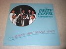 The Unity Gospel Experience: Heaven Ain't Gonna Wait  LP - Black Gospel