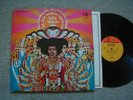 JIMI HENDRIX AXIS : BOLD AS LOVE TWO TONE LABEL