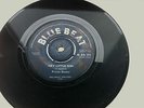 BLUE BEAT 274 -PRINCE BUSTER -HEY LITTLE GIRL/I MAY NEVER LOVE YOU AGAIN