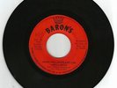 Joya Landis When The Lights Are Low /Hugh Roy Love I Tender / BARON'S