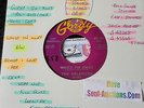 Northern Soul - THE VALADIERS - WHILE I'M AWAY - GORDY 7003 PROMO - 62 *ORIG 45*