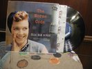 Ella Mae Morse  Morse Code capitol turqoise mono ex t-898