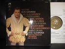EMI HMV Mozart Klemperer Giovanni   4lp's stereo W/e Ed1 UK