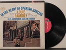 LOUIE RAMIREZ In The Heart Of Spanish Harlem '67 Mercury STEREO RARE M- LP