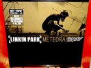 Linkin Park: Meteora Gold Vinyl LP/1500 OOP  Hybrid Theory. Minutes To Midnight.