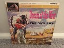 The Outlaws Lp Dream Of The West Reissue Excellent