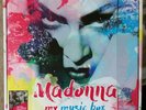 RARE  MADONNA MY MUSIC BOX FIVE COLORED VINYLS LIMITED EDITION 120 COPIES