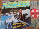 PLASMATICS - NEW HOPE FOR THE WRETCHED Stiff LP splatter vinyl