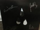 AFI: The Blood Album (band autographed red vinyl edition)