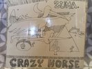 Neil Young & Crazy House - Zuma * 1975 Reprise Rock LP w/Insert NM