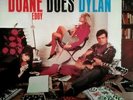 Duane Eddy Does Bob Dylan  RARE ORIG Canadian 1965 Colpix Mono Vinyl LP (NM+)