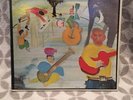 The Band - Music From Big Pink * 1968 Capitol Green Label Rock LP NM Bob Dylan