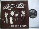 LP: Appendix, Top Of The Pops. Finnish Punk