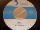 We the People 45, Ain't No Way rare disco funk modern soul ORIGINAL  Louisiana