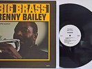 Benny Bailey - Big Brass – Candid – 1st press – EXC- (rare white label )