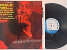 Donald Byrd – Fuego – Blue Note – BLP 4026 – 1st press – Ear – EXC-