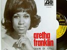 ARETHA FRANKLIN CHAIN OF FOOLS EP 7