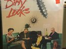 (METAL LP) DIRTY LOOKS - TURN OF THE SCREW (1989 ORIGINAL SEALED USA)