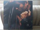 George Michael faith vinyl lp record 1st pressing with lyric sheet and insert
