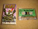 BEATFABRIK - An Der Front (Tape) PRINZ PORNO KOBRA BIG A.D.I. DJ CV-SCRATCH