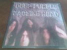 deep purple machine head vinyl LP still sealed 70s pressing US