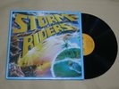 Storm Riders - Split Enz, The Church, Models, Australian Crawl LP   (Box V3)