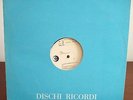 U2 Pride (In The Name Of Love) 12” PromoFor D.J.'s Only Ricordi Italian issue EX