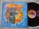 KARTHAGO Rock´n ´Roll Testament GERMAN KRAUTROCK rare BACILLUS LP 1974 gimmix