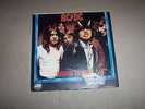 AC/DC single highway to hell atlantic italy 7 inch if you want blood hardrock ro