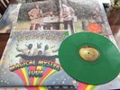 BEATLES  Magical Mystery Tour colored vinyl  LP Played One Time