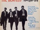 FIRST GERMAN PRESS The Beatles ?– Something New, VINYL NEAR MINT, EMI ODEON