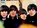 BEATLES FOR SALE - ODEON SMO 83790 (stereo) 1965 - German Press LP MINT VINYL
