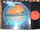 Reggie Msomi & Jazz Africa - Swing Africa (Soul Jazz Pop) LP SA Jazz Funk Breaks