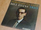 Bill Evans Portrait in Jazz Riverside 12-315 Mono deep groove